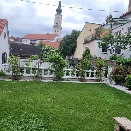Innenstadtgarten-Wohnung Волфсберг Екстериор снимка