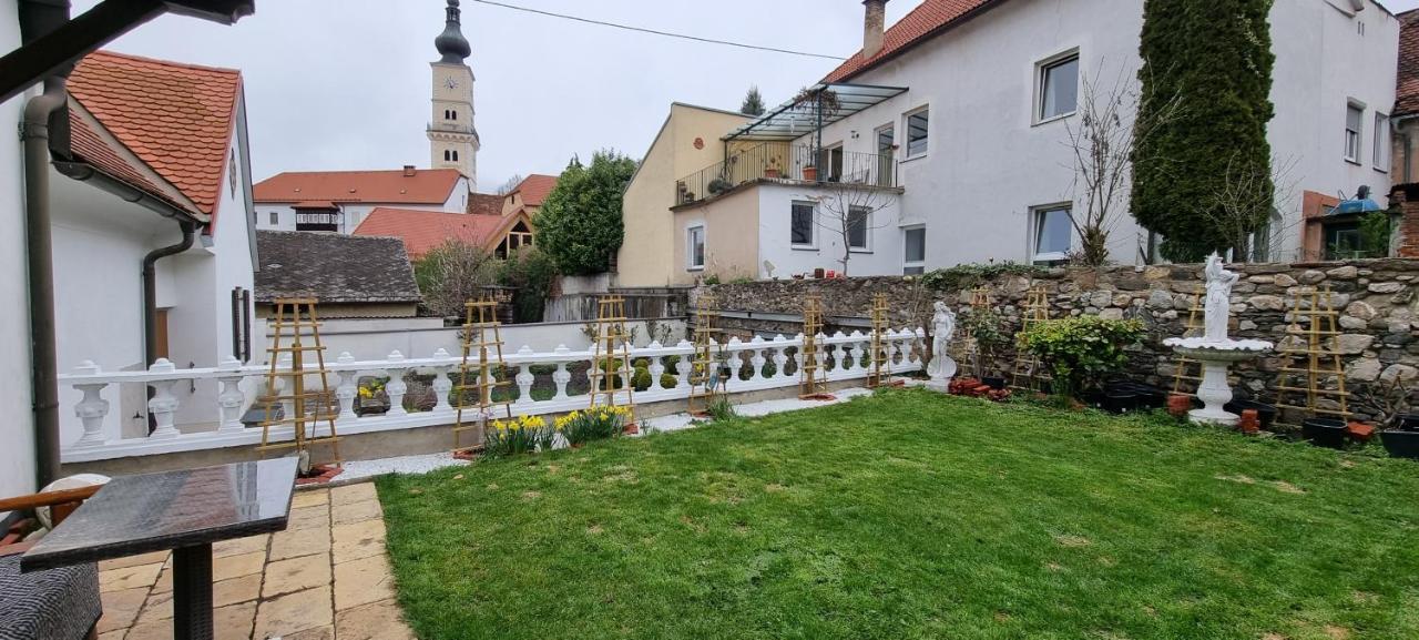Innenstadtgarten-Wohnung Волфсберг Екстериор снимка