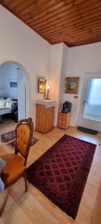Innenstadtgarten-Wohnung Волфсберг Екстериор снимка