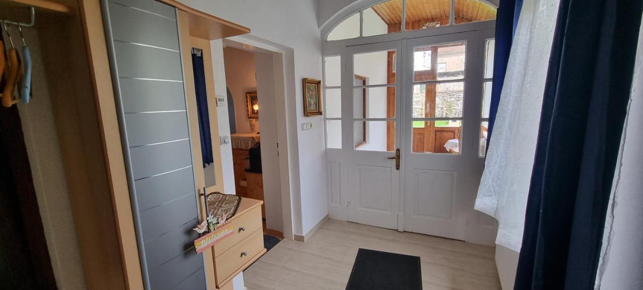 Innenstadtgarten-Wohnung Волфсберг Екстериор снимка
