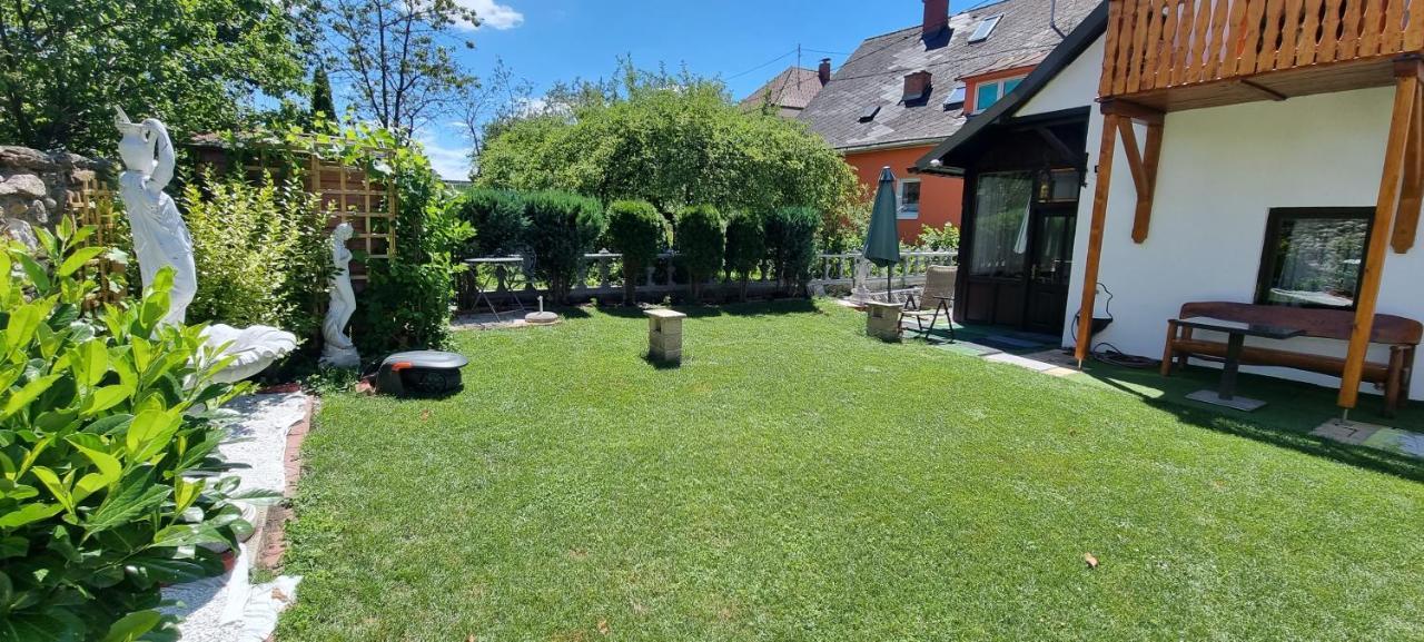 Innenstadtgarten-Wohnung Волфсберг Екстериор снимка