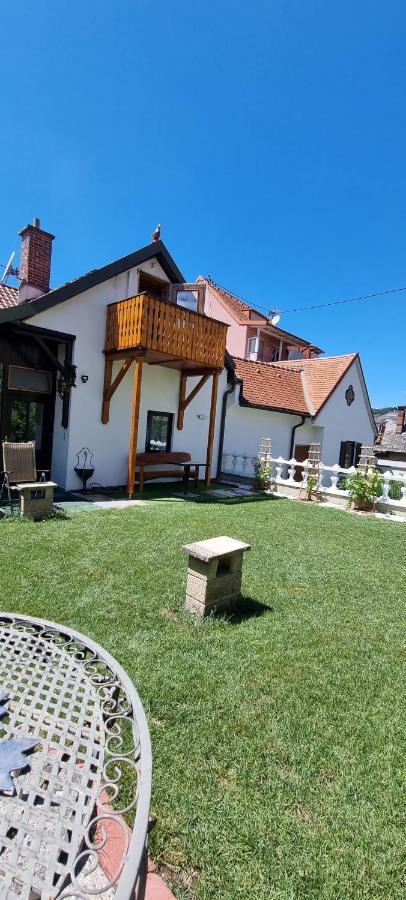 Innenstadtgarten-Wohnung Волфсберг Екстериор снимка