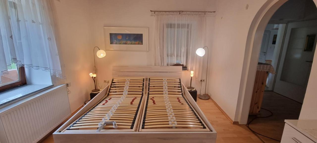 Innenstadtgarten-Wohnung Волфсберг Екстериор снимка