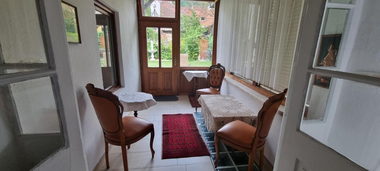 Innenstadtgarten-Wohnung Волфсберг Екстериор снимка