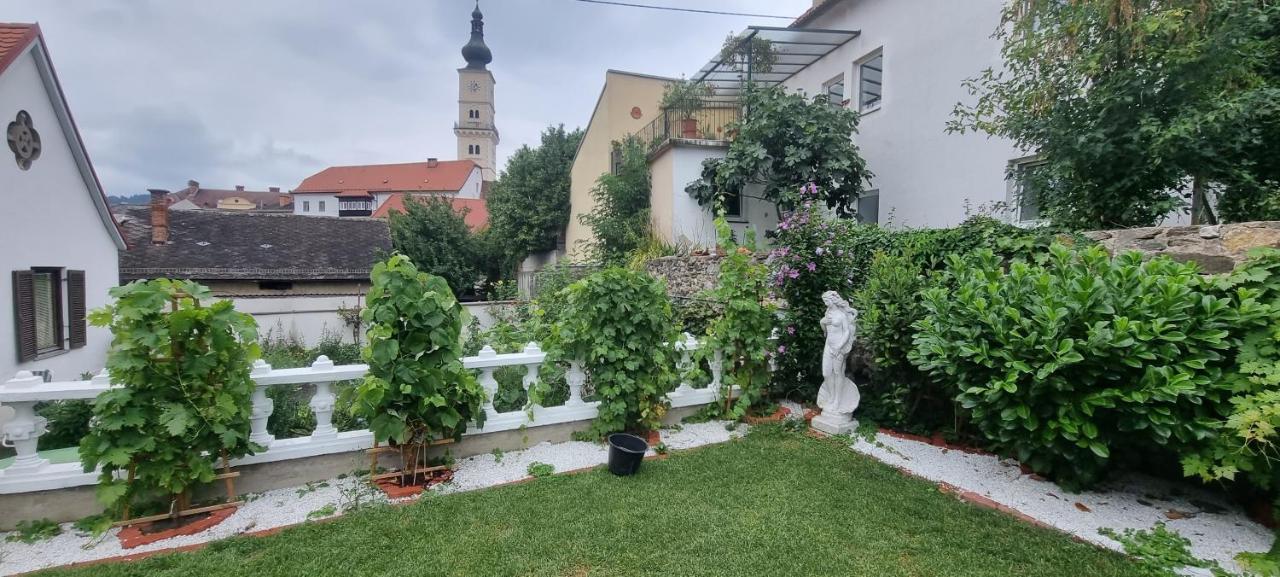 Innenstadtgarten-Wohnung Волфсберг Екстериор снимка