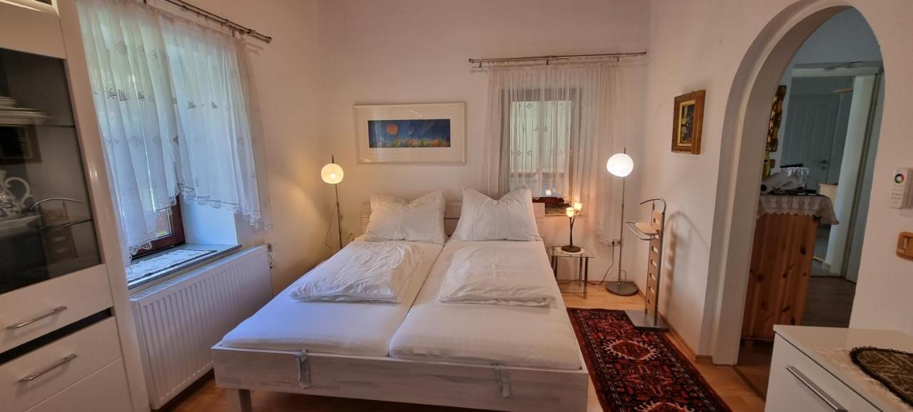 Innenstadtgarten-Wohnung Волфсберг Екстериор снимка