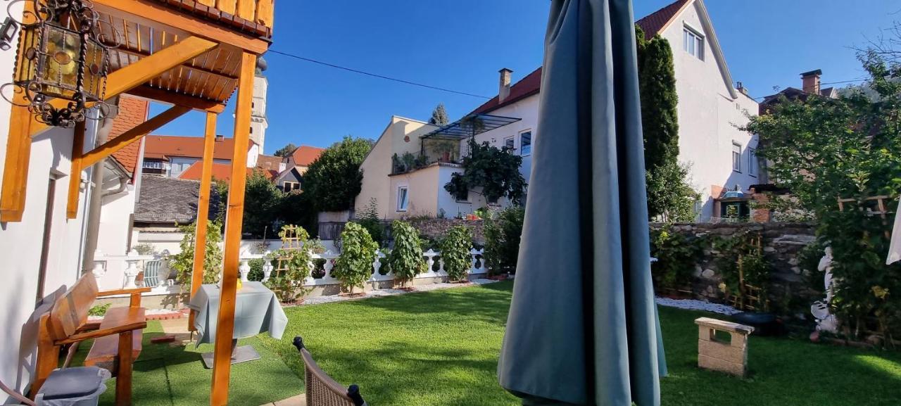Innenstadtgarten-Wohnung Волфсберг Екстериор снимка