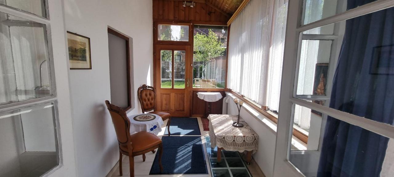 Innenstadtgarten-Wohnung Волфсберг Екстериор снимка
