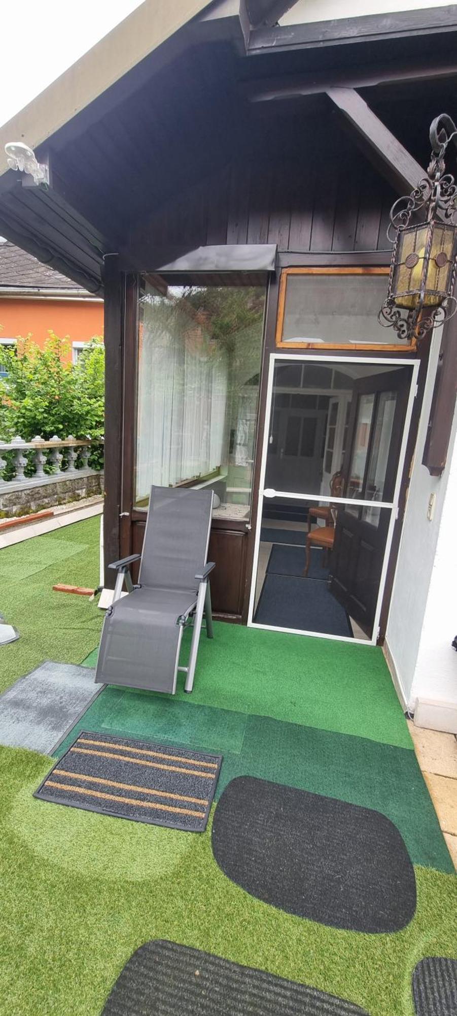 Innenstadtgarten-Wohnung Волфсберг Екстериор снимка